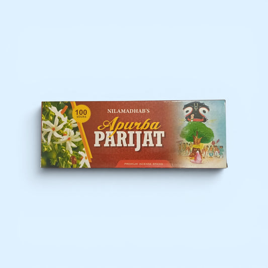 Apurba Parijat Premium incense Stick